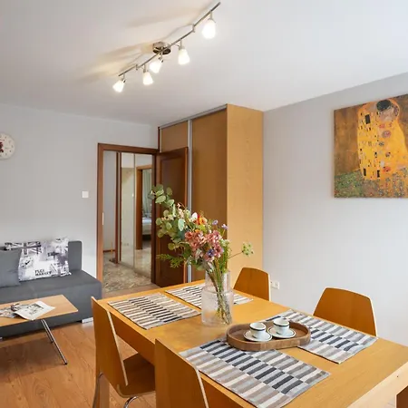 Apartmán Comfort Kosciuszki 24 - Properunit *
