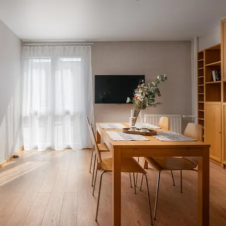 Comfort Kosciuszki 24 - Properunit Apartmán *
